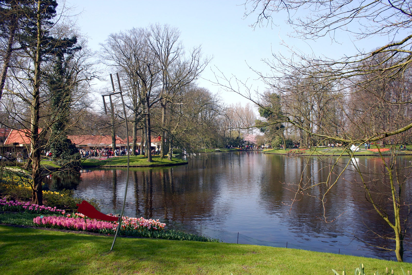 Keukenhof, Lisse